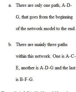 Quantitative Business Analysis-Discussion